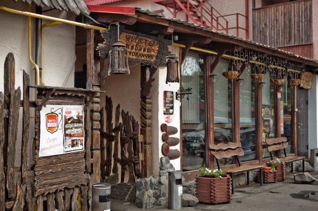 克里斯托酒店 戈梅利 外观 照片